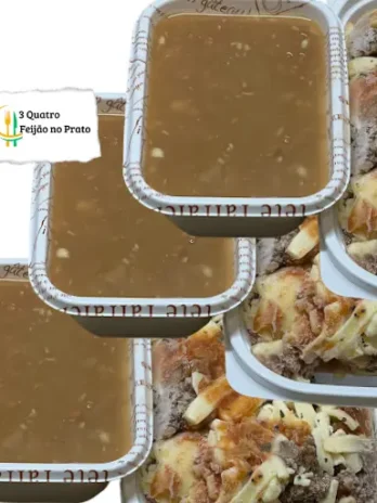 20 Misturas com feijão
